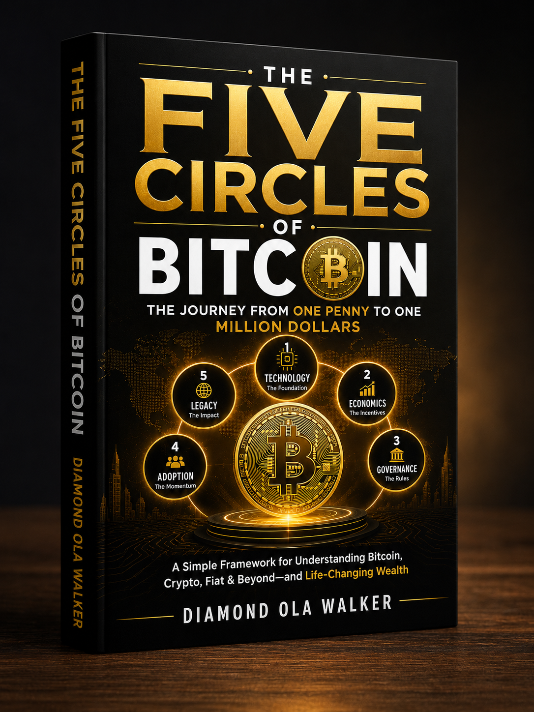 Five Circle of Bitcoin