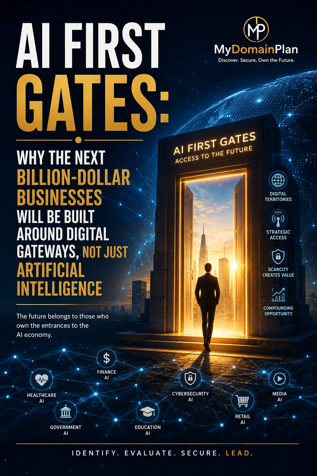 AI First Gates: Digital Gateways