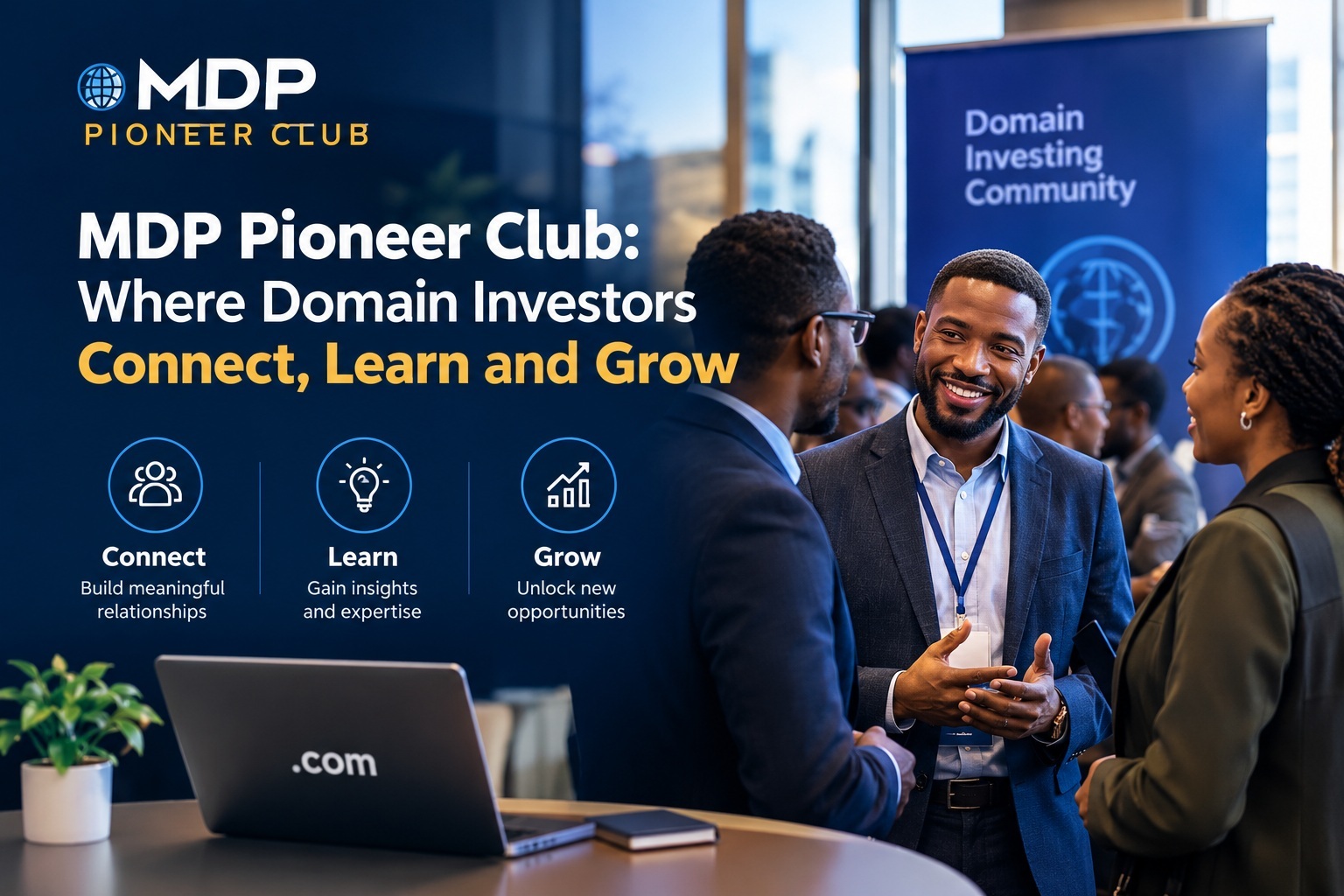 MDP Pioneer Club