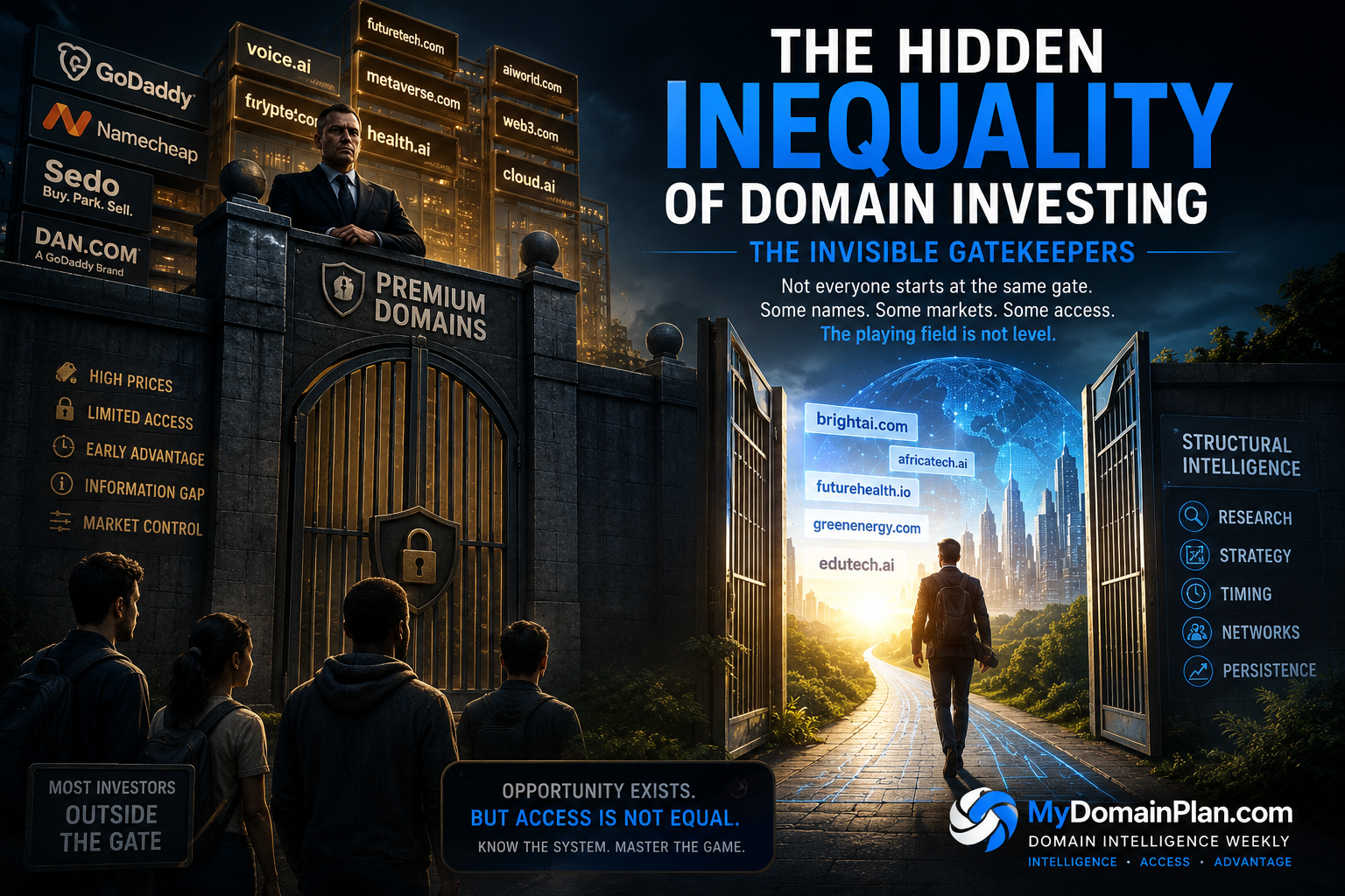 How to Spot an Underpriced Domain