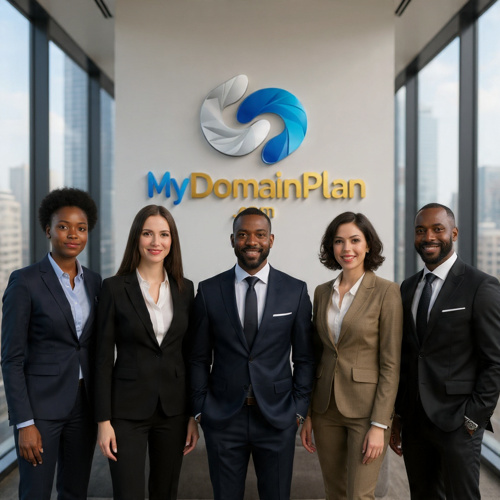 MyDomainPlan Platform