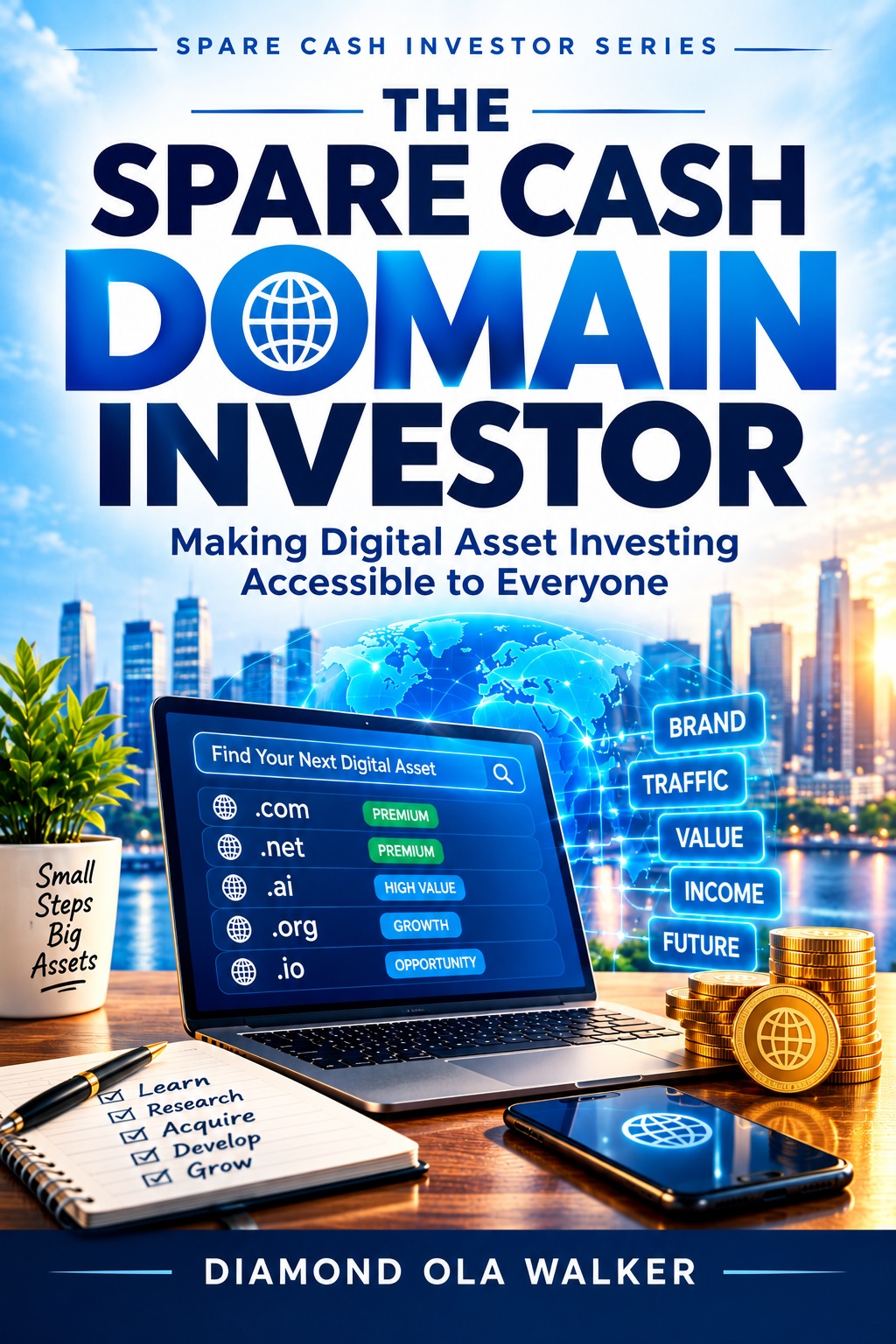 The Spare Cash Domain Investor
